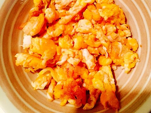 幼児食 ツナ入りの炒り卵 レシピ 作り方 By みゅうしろ 楽天レシピ 幼児食 ツナ入りの炒り卵 レシピ 作り方 By みゅうしろ 楽天レシピ